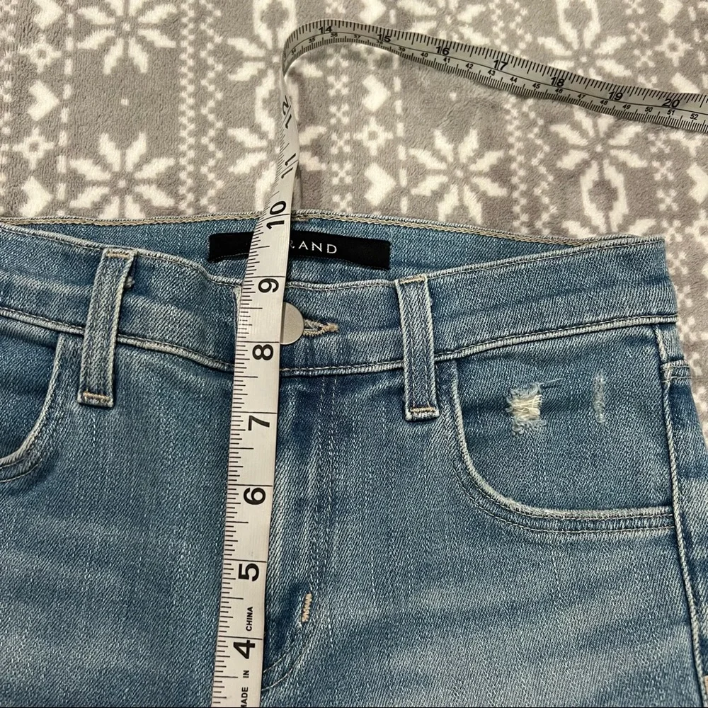 J Brand excellent just